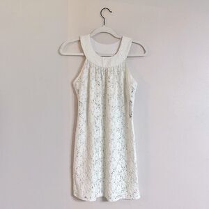 Laundry by Design || White Lace‎ Dress || x-small
